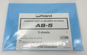 AS-5 Adhesive Sheet  